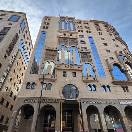 Rose Holiday I1 روز هوليداي Medina Exterior photo