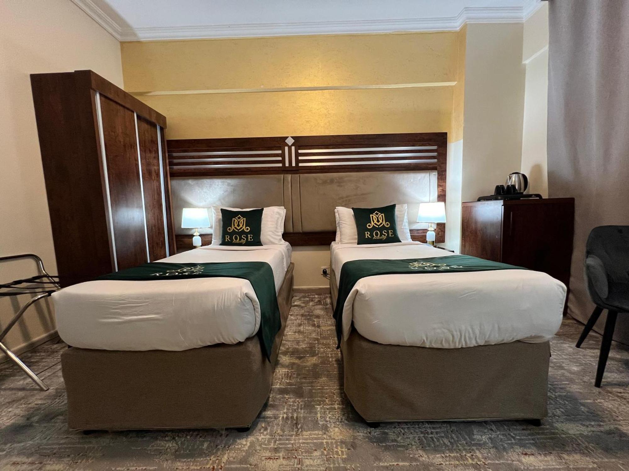 Rose Holiday I1 روز هوليداي Medina Exterior photo