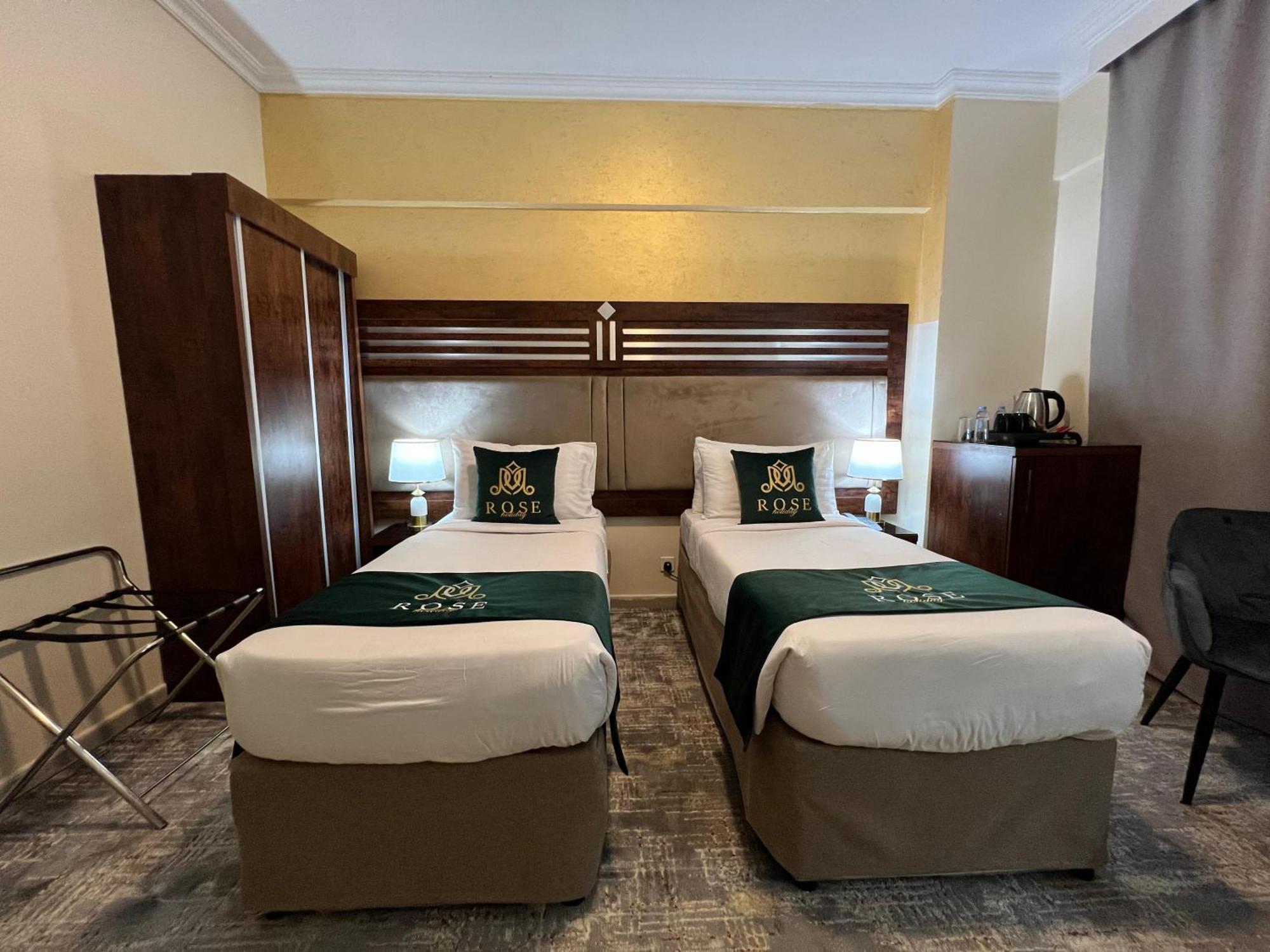 Rose Holiday I1 روز هوليداي Medina Exterior photo
