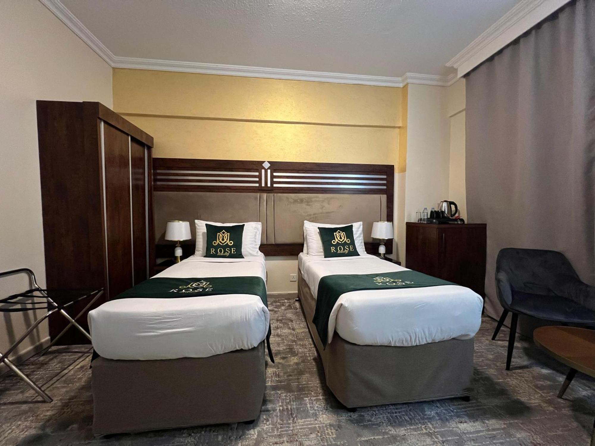 Rose Holiday I1 روز هوليداي Medina Exterior photo